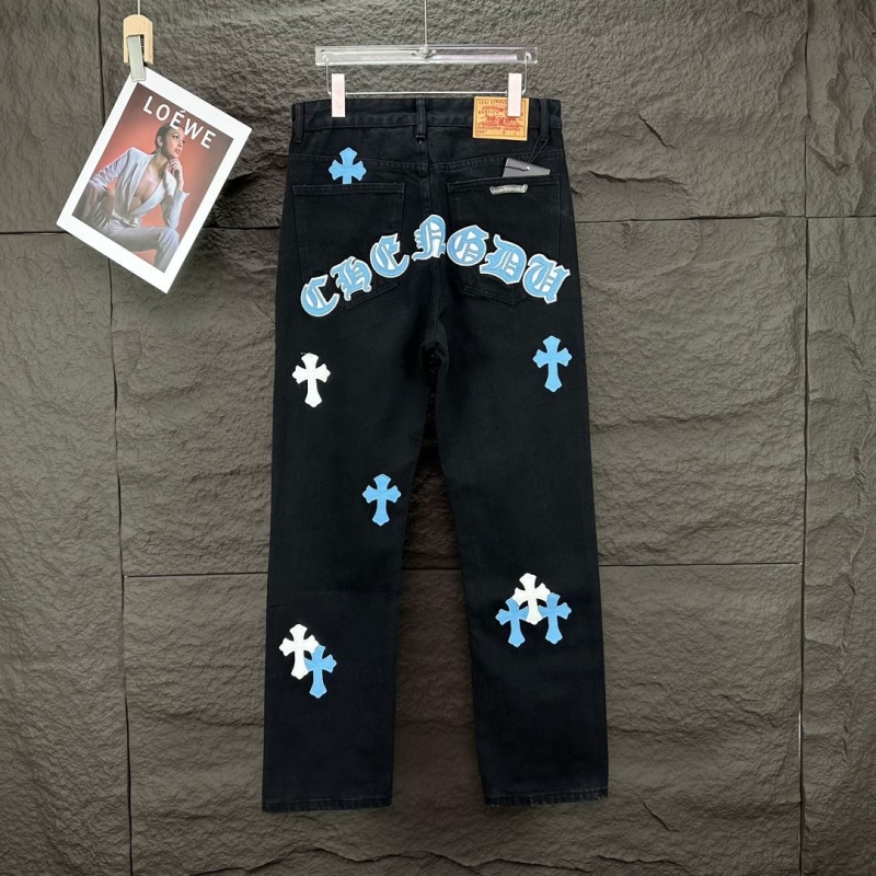 Chrome Hearts Jeans